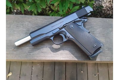 Tisas 1911 A1 Service and Tisas 1911 45 ACP