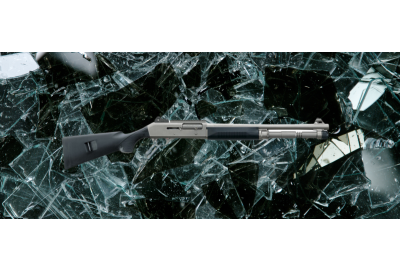 A Tactical Shotgun Built for Durability and Performance