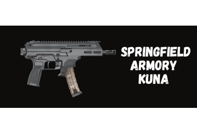 Review : Springfield Armory Kuna w/Brace 9mm 6" Barrel