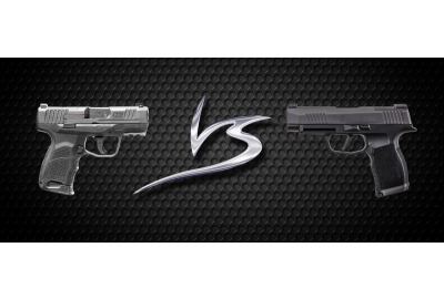 H&K CC9 vs. Sig Sauer P365X: Which 9mm Micro-Compact Concealed Carry Pistol Reigns Supreme?