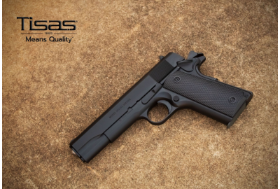 Unveiling the Tisas 1911A1 Service Special: A Timeless Classic for Every Shooter