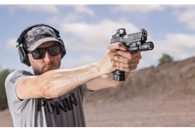 Unleash Precision and Concealability with the Springfield Armory Hellcat Pro OSP MS 9mm