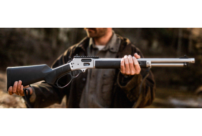 Revealing the S&W Model 1854: A Contemporary Masterpiece in Lever Action Firearms