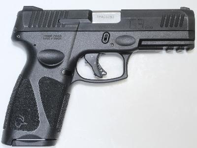 Taurus G3 : The New Do It All 9mm