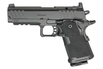 Springfield 1911 DS Prodigy Compact AOS 9mm: A Modern Evolution of a Legendary Pistol