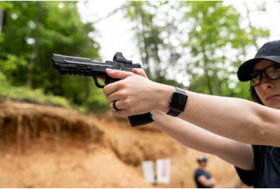 S&W M&P 22 Magnum: Unleashing More Power and Precision