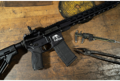 S&W M&P15T II 2nd Amendment Edition: Unveiling a Limited-Edition AR Rifle