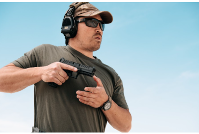 Springfield Armory Echelon: Setting the Gold Standard in Striker-Fired Excellence