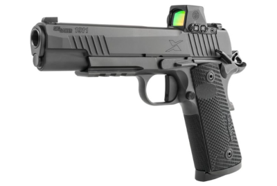  Elevate Your Confidence with the Sig Sauer 1911-XFull: A Classic Redefined for Modern Excellence