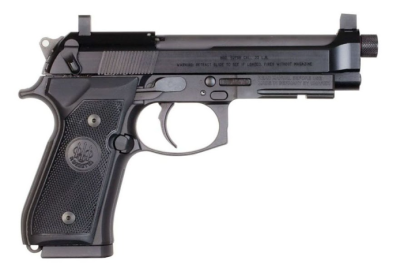 Discover the Beretta M9 22LR Rimfire Semi-Auto Pistol: A Tactical Trainer’s Dream