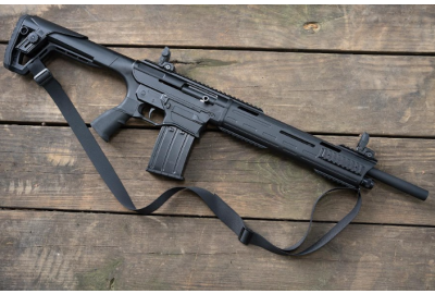 Unleashing Versatility: Tokarev TAR 12P – Your Tactical Shotgun Solution