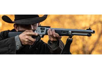 Revealing the S&W Model 1854: A Contemporary Masterpiece in Lever Action Firearms
