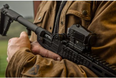 Unveiling the Kel-Tec SUB2000 GLOCK: A Folding Carbine Rifle for Ultimate Versatility