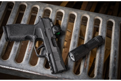 Sig Sauer P365-XMACRO Comp: Elevating Concealed Carry to a New Standard
