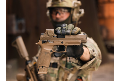 Explore the Superior Capabilities of the SIG SAUER P320: A Masterclass in Reliability and Flexibility