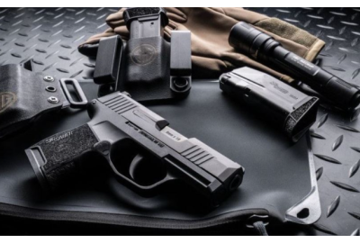 Sig Sauer P365 TacPac: Revolutionizing Concealed Carry