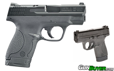 Sub Compact Pistols Shield