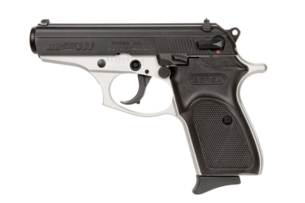 Popular Concealed Carry Pistols Bersa 380