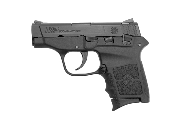 Popular Concealed Carry Pistols Bodyguard 380
