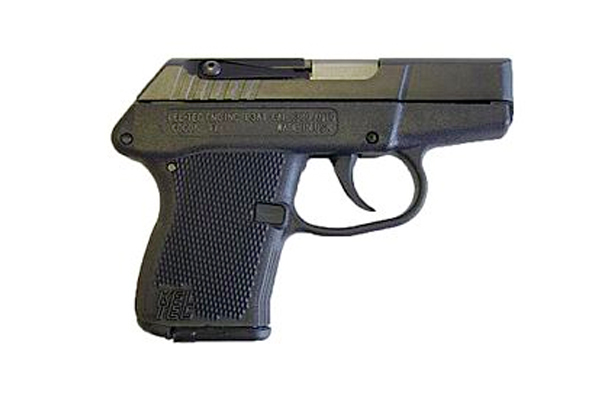 Popular Concealed Carry Pistols Kel-Tec P-3AT 380