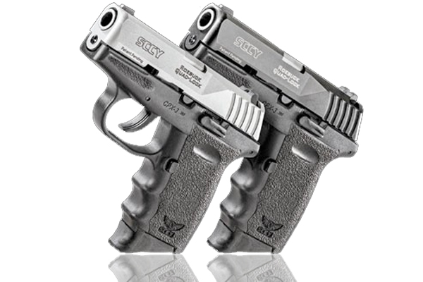 Popular Concealed Carry Pistols SCCY 380