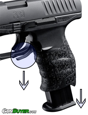 Walther PPQ M1 Classic