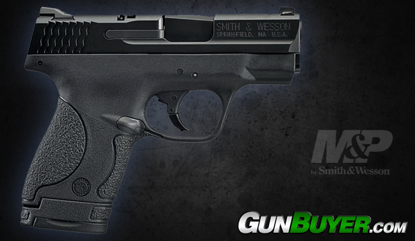Smith and Wesson M&P Shield