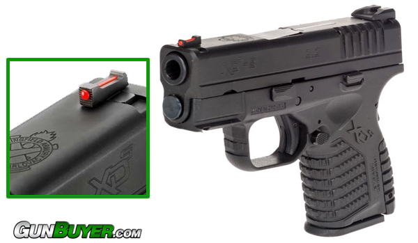 Springfield XDs 9mm