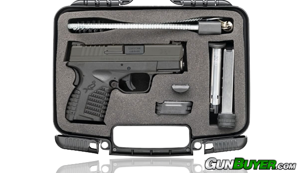 Springfield XDs 9mm