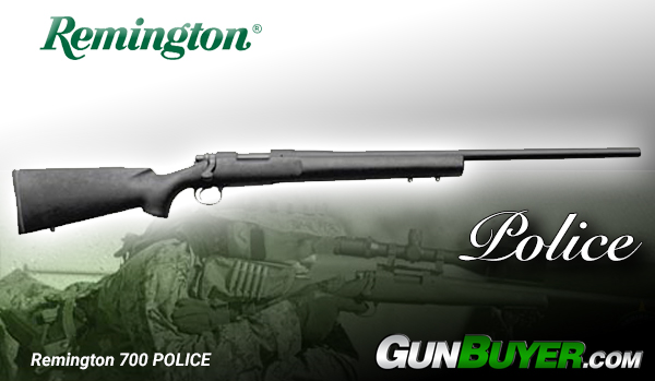 Remington 700 Police