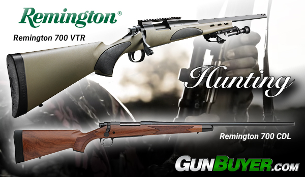 Remington 700