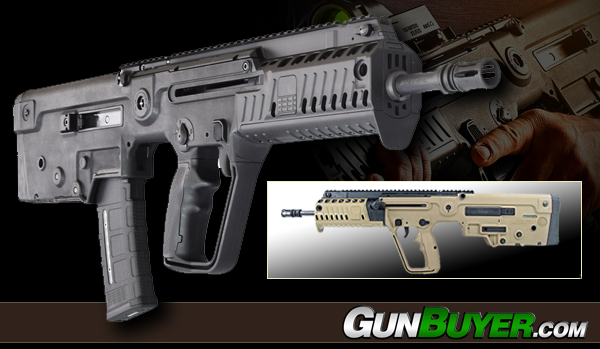 Tavor X95 XB16