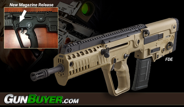 Tavor X95 XB16