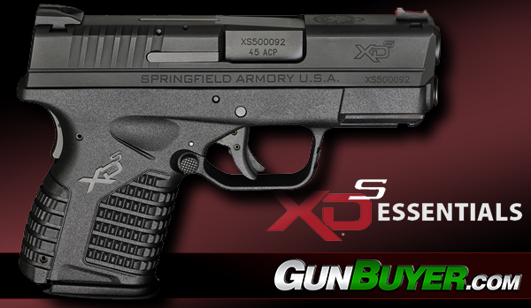 Springfield XDs .45 ACP