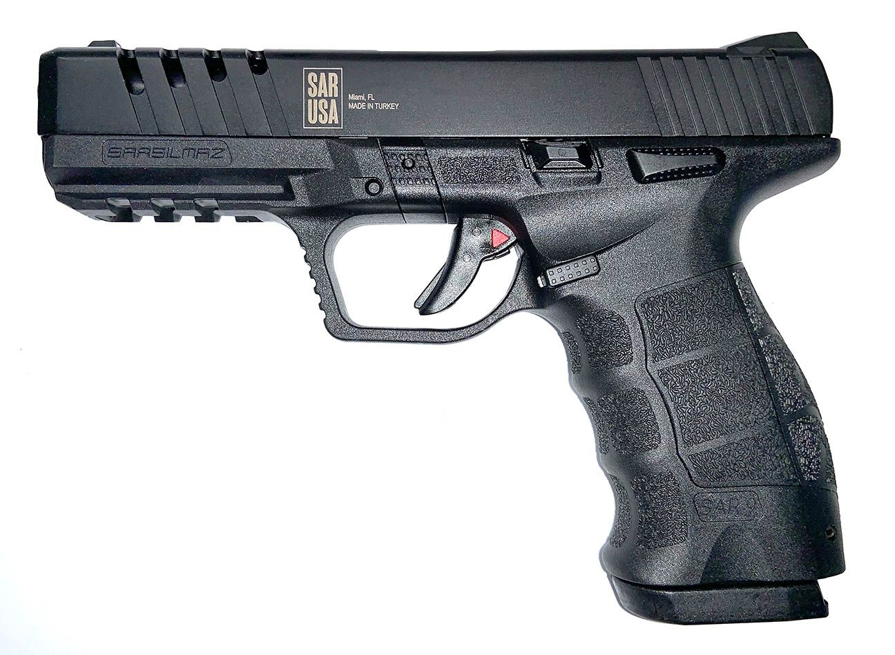SAR USA SAR9X 9mm 4.4