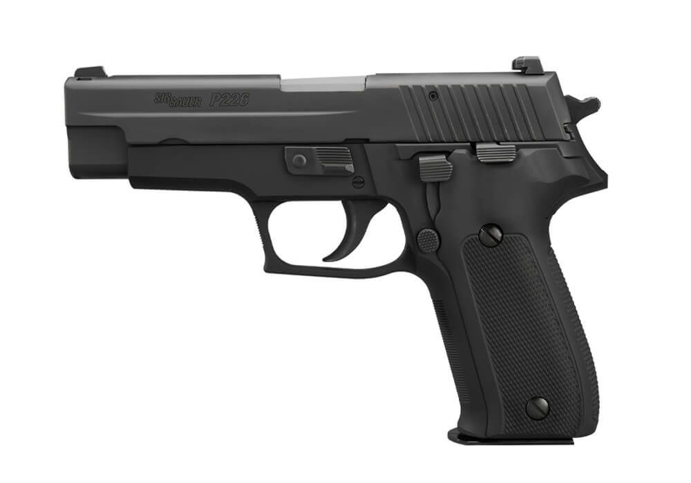 Sig Sauer P226 40th Anniv Edition 9mm 4.4