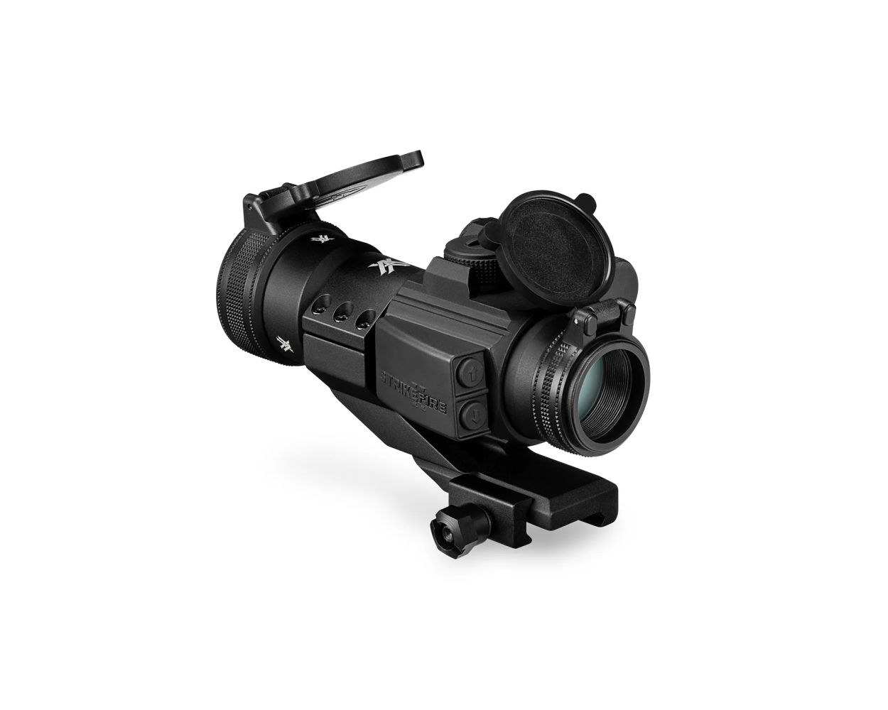 Vortex StrikeFire II Red/Green 4 MOA Reticle 1x - Gunbuyer