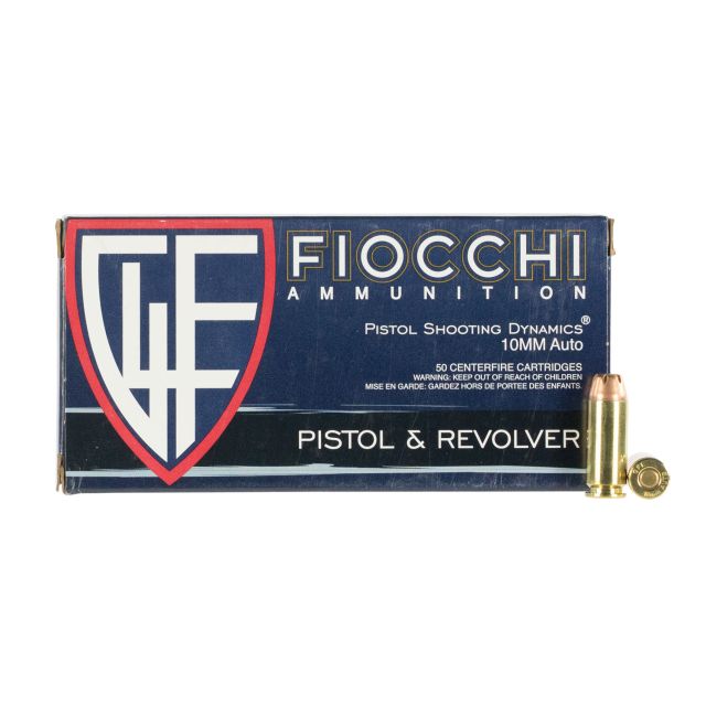 FIO 10APHP 10M 180 JHP 50/10