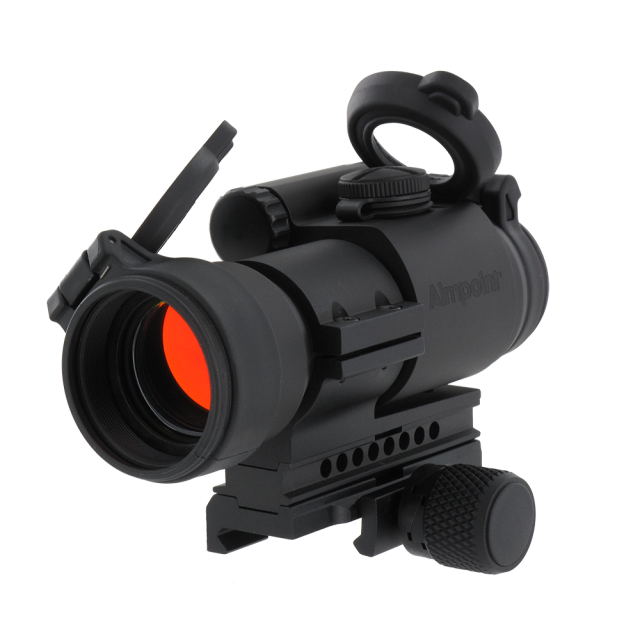 Aimpoint PRO Patrol Rifle Optic 2 MOA Red Dot 30mm