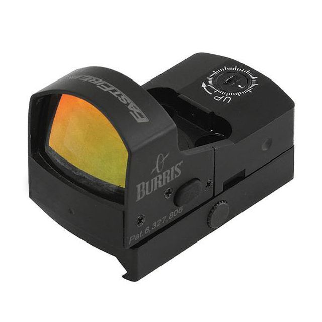 BUR FASTFIRE III 3MOA DOT PICATINNY MOUNT