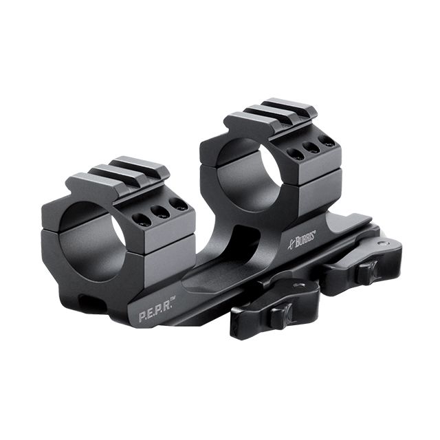 BUR MOUNT 34MM PEPR PICATINNY TOPS 20 MOA