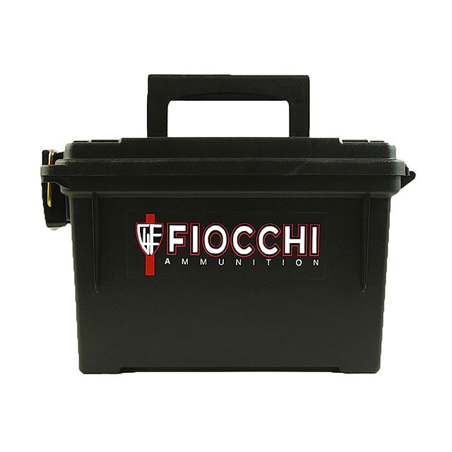 Fiocchi 22LR 40 Grain RN 1575 Round Can 22FFHVCR