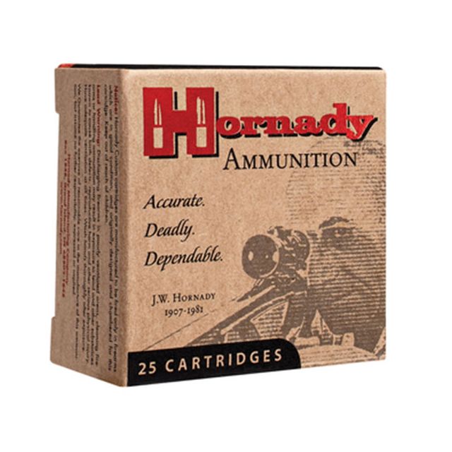 Hornady Custom 44Mag 200 Grain 20 Round Box