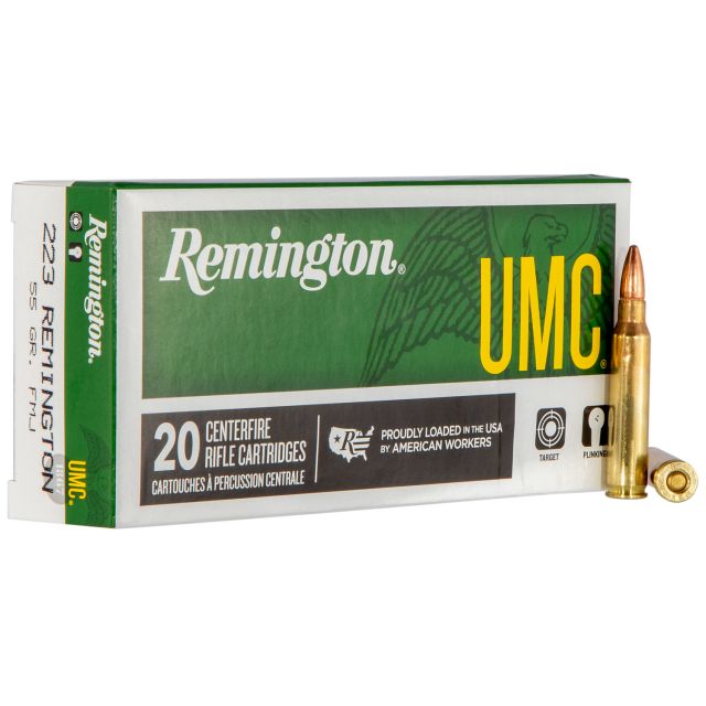 REM 23711 L223R3 UMC 223 55MC 20/10