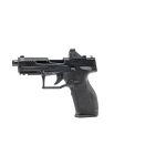 Taurus TX22 Full Size w/Viridian RFX-11 22LR 4.1