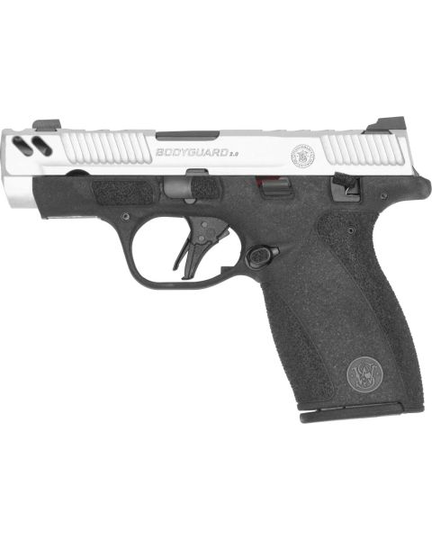 S&W Bodyguard 2.0 .380acp 3.1