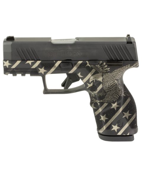 Taurus GX2 9mm 3.38
