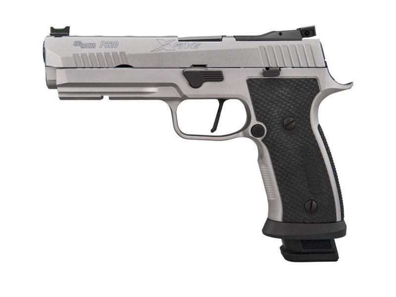Sig Sauer P320 X-Five SXG 9mm 5
