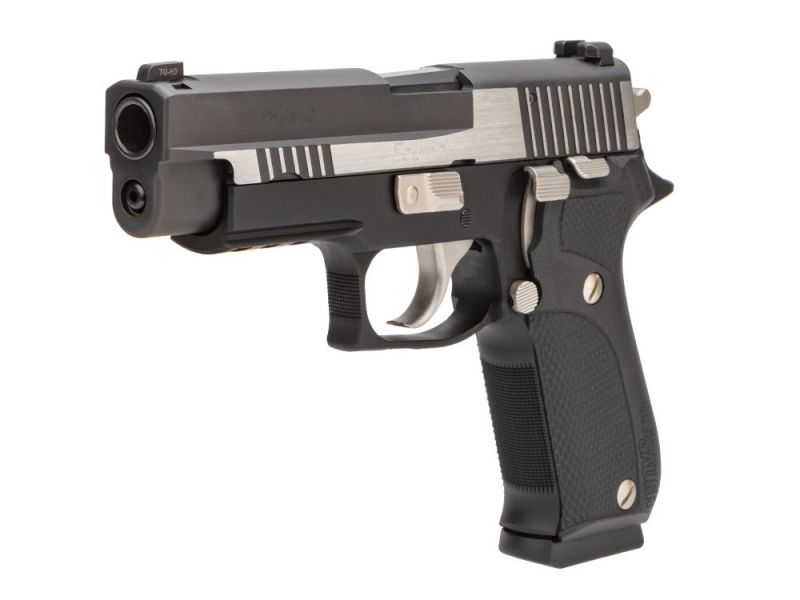 コクサイ SIG P220 極美品 デッドストック コクサイ SIG P220 極美品