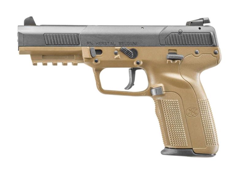 FN Five-seveN 5.7x28mm 4.8